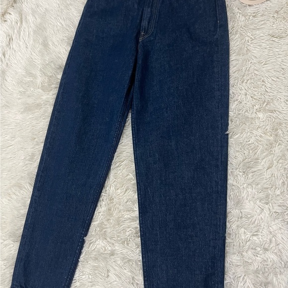 MOTHER | Snacks! Twizzy Ankle Jeans in Cold Brew - Size 27 - NWT - Picture 4 of 12